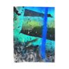 8060765240160884577_2048.jpeg Visions in Three III – Velveteen Plush Art Throw by Roger L. Crique | Shelterhut