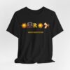 8264979924905676658_2048.jpeg Roger L. Crique Brain Tees | Wordplay Puzzle T-Shirt