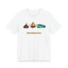 Roger L. Crique Brain Tees | Wordplay Puzzle T-Shirt