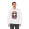 Behind the Window Art Crewneck Sweatshirt | Shelterhut