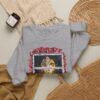 Behind the Window Art Crewneck Sweatshirt | Shelterhut