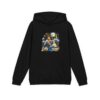 Little Dreamer by Roger L. Crique Kids Hoodie | Shelterhut