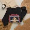 Behind the Window Art Crewneck Sweatshirt | Shelterhut