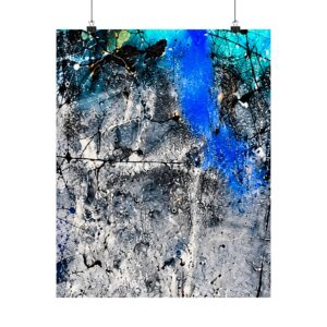 Turquoise Storm III – Hidden Visions by Roger L. Crique | Shelterhut